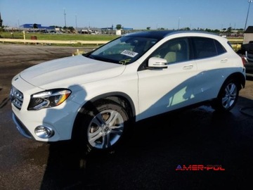 Mercedes GLA I 2018 Mercedes-Benz GLA 2018 r., 2,0L 250 4 MATIC 2.0 Benzyna 208KM, zdjęcie 1
