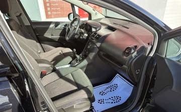 Opel Meriva II Mikrovan 1.4 Turbo ECOTEC 120KM 2011 Opel Meriva 1.4T 120KM, Klima, Tempomat, Zarejestrowana w Polsce, VAT-Marza, zdjęcie 33