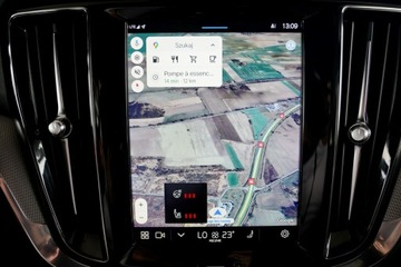 Volvo V60 II  Kombi Facelifting 2.0 B4 197KM 2023 Volvo V60 FUL LED skóra nawi ALUSY panorama, zdjęcie 32