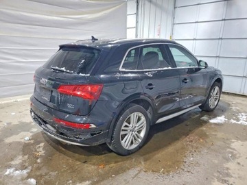 Audi Q5 II SUV 2.0 TFSI 252KM 2018 Audi Q5 2018 AUDI Q5 PRESTIGE 2.0 Benzyna 252KM, zdjęcie 2