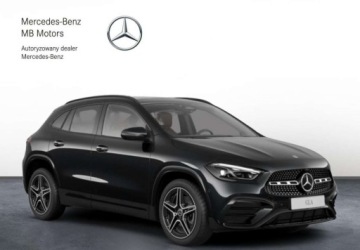 Mercedes GLA II Off-roader Facelifting 1.3 200 163KM 2026 Mercedes-Benz GLA 200 Pakiet AMG Premium 1.3 Benzyna 163KM