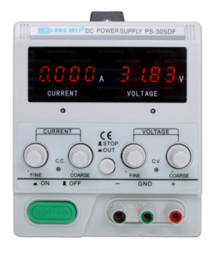 Лабораторный источник питания PS-305DF Long Wei