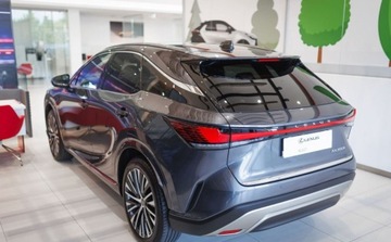 Lexus RX V 2.5 350h 250KM 2024 Lexus RX 350h Prestige 2.5 Hybryda 243KM, zdjęcie 3