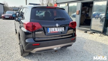 Suzuki Vitara III SUV 1.4 BOOSTERJET 140KM 2018 Suzuki Vitara 1.4T 140KM manual Navi panorama skora climatronic xenony bez, zdjęcie 8