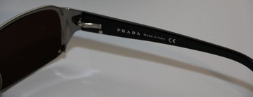 Damskie okulary przeciwsłonec. Prada SPR 06N Nr-76