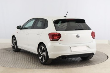 Volkswagen Polo VI GTI 2.0 TSI 200KM 2018 VW Polo 2.0 GTI, Salon Polska, Serwis ASO, zdjęcie 3