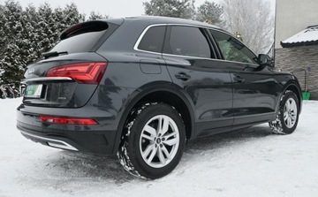 Audi Q5 II SUV Facelifting 2.0 40 TDI 204KM 2022 Audi Q5 2,0 TDI 204 KM Quattro Full led Nawigacja serwisowany 2.0 Diesel, zdjęcie 7