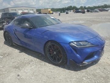 Toyota Supra V 2023 Toyota Supra Base 2023 3.0l 3.0 Benzyna 382KM, zdjęcie 4