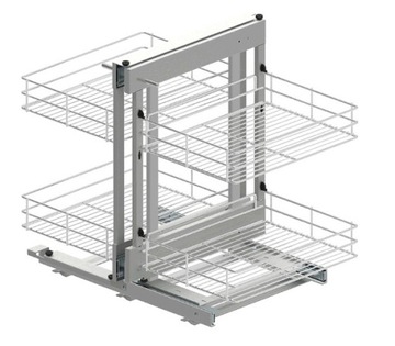 REJS Kosz Magic Corner Maxima Classic 800 Lewy