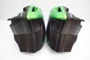 KAWASAKI VERSYS 1000 15-18 ПУТЬ ЛЕВАЯ И ПРАВАЯ