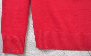 NAPAPIJRI_sweter męski V neck_100% wool_XL