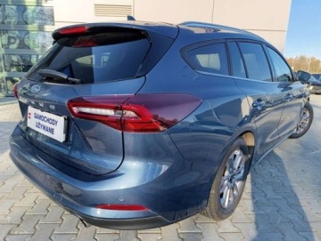 Ford Focus IV Kombi Facelifting 1.5 ECOBLUE 115KM 2024 Ford Focus SW Ford Focus 1.5 EcoBlue 115KM Titanium X, FV23 Salon PL Gwara, zdjęcie 6