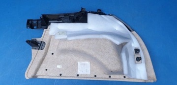 ПАНЕЛЬ ковровая панель багажника Porsche Cayenne 7P5 958 7P5867037