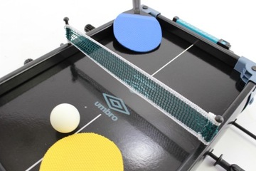 настольная игра мини ФУТБОЛ теннис UMBERGAJ UMBRO 5в1