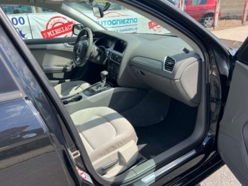 Audi A4 B8 Avant 2.0 TDI 143KM 2009 Audi a4 S-LINE AUTOMAT LEDY PARKTRONIC NAWIGACJA NOWY ROZRZAD NOWY DWUMAS, zdjęcie 7