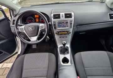 Toyota Avensis III Wagon Facelifting 1.8 Valvematic 147KM 2012 Toyota Avensis 1.8 Niski Przebieg Kamera Navi Serwis Zarejestrowana, zdjęcie 25