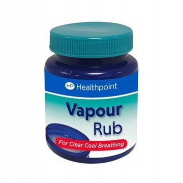 VAPOUR RUB VapourRub maść do wcierania 113g