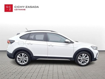 Volkswagen Taigo 1.0 TSI 110KM 2022 Volkswagen Taigo SalonPL 110KM TSI DSG Life APPconnect Pakiety Pod.Fotel D, zdjęcie 3