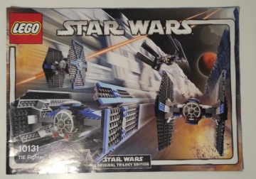 LEGO Star Wars: 10131 — Коллекция TIE