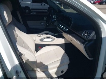 Mercedes GLS X167 2024 Mercedes-Benz GLS 2024r., GLS 450, 4MATIC, SUV 3.0 Benzyna 375KM, zdjęcie 8