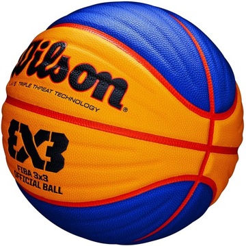 Wilson FIBA ​​3x3 Game Basketball WTB0533XB стритбольный мяч