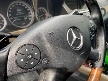 Mercedes Klasa E W212 2010 Mercedes-Benz Klasa E 350CDI V6 Night Vision Dynamic Masaze Fotele Drewno, zdjęcie 13