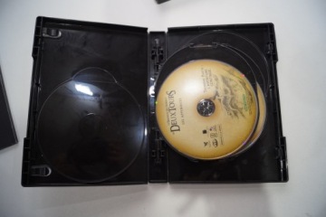 4115 ВЛАСТЕЛИН КОЛЕЦ ТРИЛОГИЯ 12 ДИСКОВ DVD LE SEIGNEUR DES ANNEAUX
