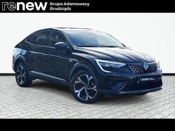 Renault Arkana SUV 1.3 TCe 140KM 2024 Renault Arkana SalonPL FV23% 1WŁ. Czujniki Kamera, zdjęcie 5