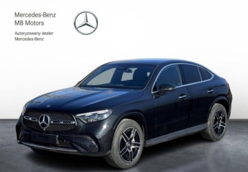 Mercedes GLC C254/X254 Coupe 2.0 220d 197KM 2026 Mercedes-Benz GLC 220 d 4MATIC Pakiet AMG Premium celebruj 140 lat innowac, zdjęcie 1