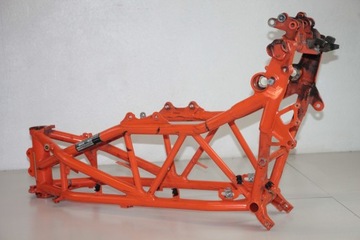 КТМ 990 ПРИКЛЮЧЕНИЕ РАМКА С ДОКУМЕНТАМИ 2012 г.