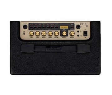 Комбо-гитарный усилитель Marshall CODE 25C мощностью 25 Вт