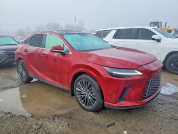 Lexus RX V 2024 Lexus RX 2024r., Luxury, 2.4L, od ubezpieczalni 2.4 Benzyna 279KM, zdjęcie 2