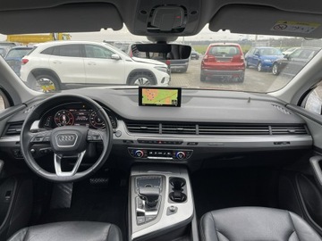 Audi Q7 II SUV 3.0 TDI 272KM 2017 Audi Q7 Quattro Navigacja Tiptronic, zdjęcie 6