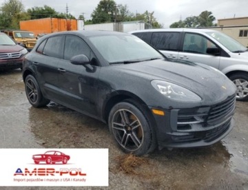 Porsche Macan 2020 Porsche Macan 2020 PORSCHE MACAN 2.0 Benzyna 261KM