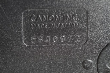 Пленочная зеркальная камера Canon EOS 7 Eye Control EF 28–105 мм F3,5–4,5 USM с зум-объективом