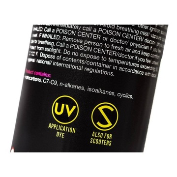 Smar MUC-OFF DRY CHAIN LUBE 400ml