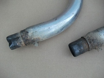 ВЫПУСКНОЙ КОЛЕНЧАТЫЙ ПАТРУБОК YAMAHA XJ 900