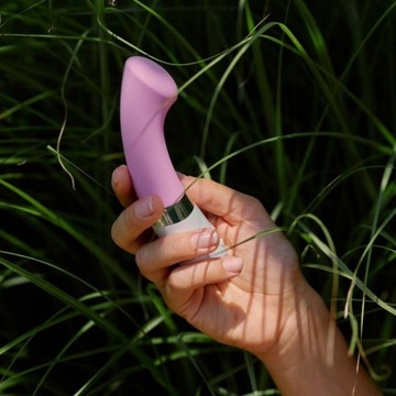 Женский клиторальный вибратор Lelo Gigi 2 для пар, водонепроницаемый