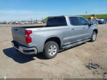 Chevrolet Silverado II 2024 Chevrolet Silverado 1500 4WD STANDARD BED LT, 2024r., 4x4, 2.7L 2.7 Benzyna, zdjęcie 3