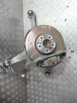 BMW 7 F01 LIFT 4.0D PRAWA ZWROTNICA WAHACZ HAMULCE