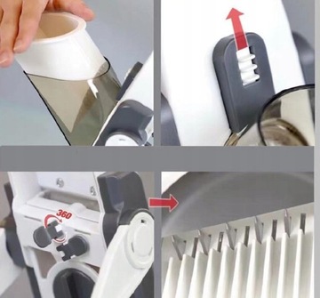 РЕГУЛИРУЕМАЯ ОВОЩОРЕЗКА, ТЕРКА