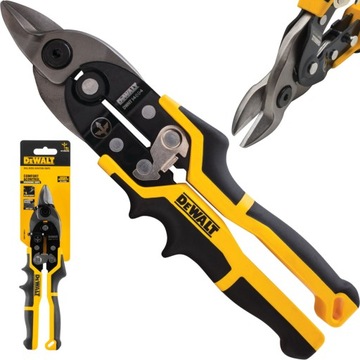 DEWALT DWHT14694-0 NOŻYCE TYPU ERGO HVAC PROSTE