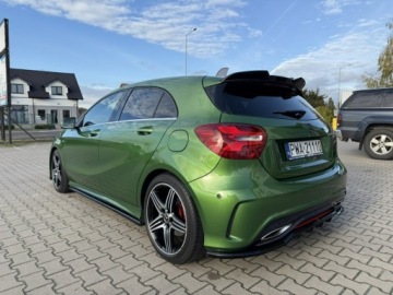 Mercedes Klasa A W176 Hatchback 5d Facelifting 250 Sport 218KM 2017 Mercedes A 250 AMG*Sport*, zdjęcie 9