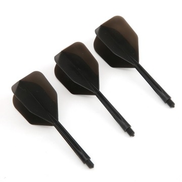 3 ШТ. ПЕРЬЕВЫЕ ВАЛЫ WINMAU FUSION КОРОТКАЯ СИСТЕМА