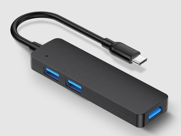 АДАПТЕР-концентратор USB-C АДАПТЕР USB 3.0 MICRO SD