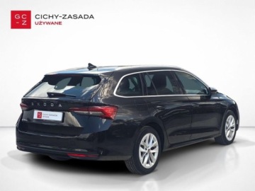 Skoda Octavia IV Liftback 1.5 TSI EVO 150KM 2024 Skoda Octavia 1.5 Benzyna 150KM, zdjęcie 4