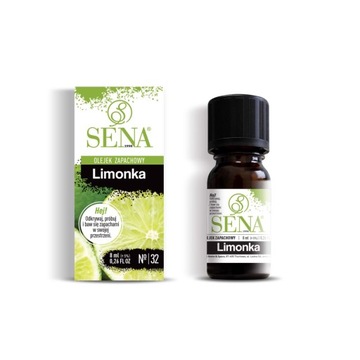 SENA OLEJEK ZAPACHOWY 8ML LIMONKA