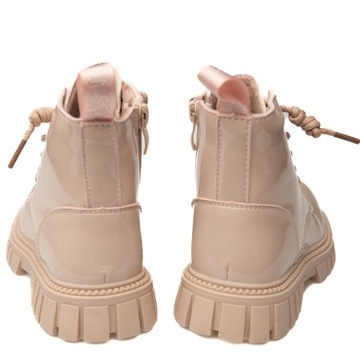 APAWWA УТЕПЛЕННЫЕ БОТИНКИ ДЛЯ ДЕВОЧЕК R27