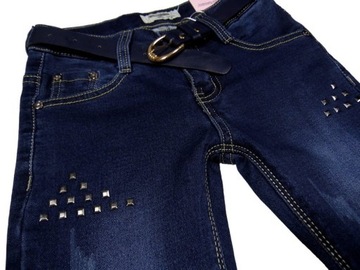 джинсовые БРЮКИ для девочек 5165 MIRIAM 26 зл. брутто