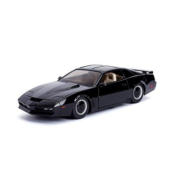 SAMOCHÓD JADA TOYS KNIGHT RIDER 1:24 T235